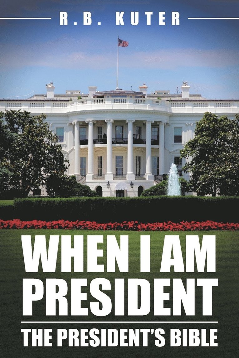 When I Am President 1