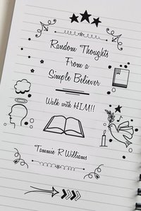 bokomslag Random Thoughts From a Simple Believer