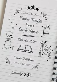 bokomslag Random Thoughts From a Simple Believer