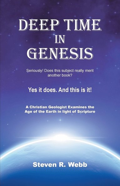 bokomslag Deep Time in Genesis
