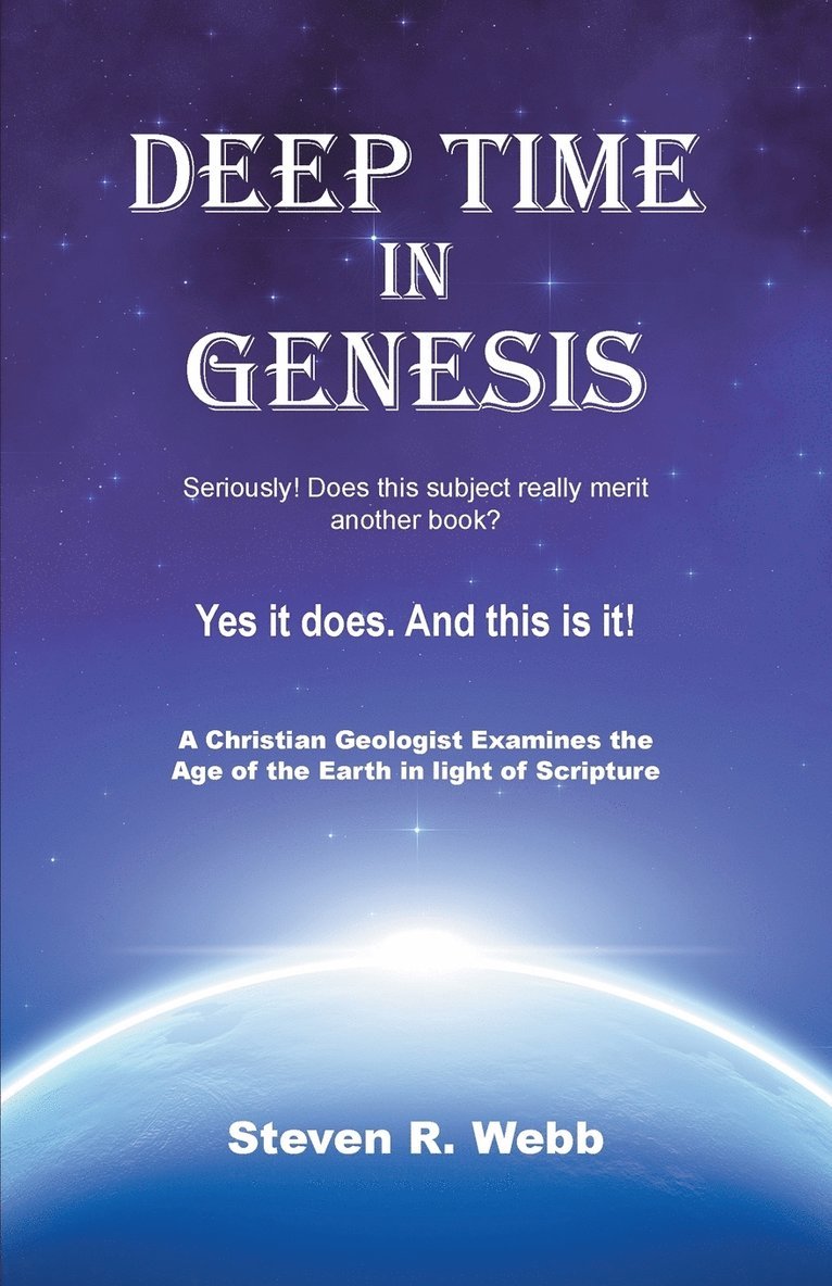 Deep Time in Genesis 1