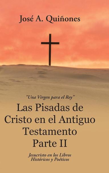 bokomslag Las Pisadas de Cristo en el Antiguo Testamento Parte II