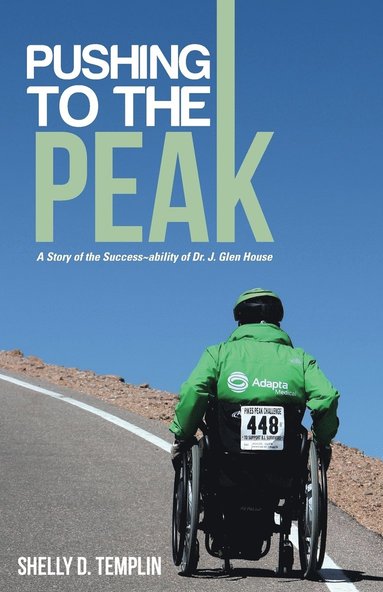 Shelly D Templin - Pushing to the Peak, Häftad