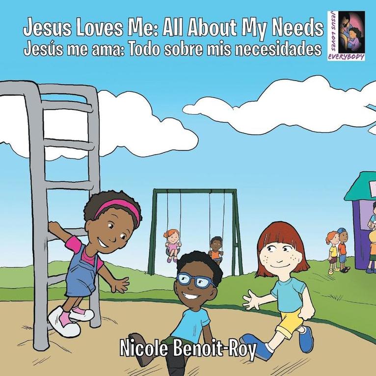 Jesus Loves Me / Jess me ama 1