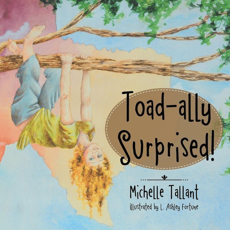 Toad-ally Surprised! 1