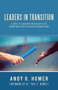 bokomslag Leaders In Transition