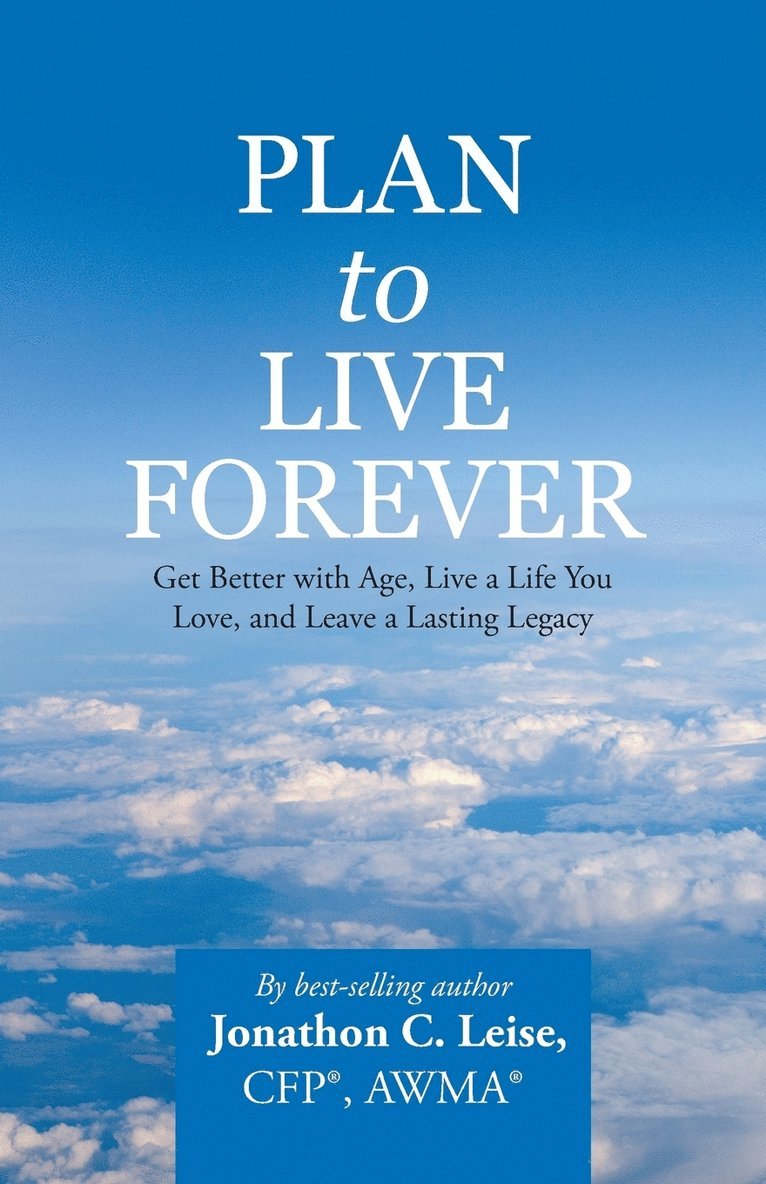Plan to Live Forever 1
