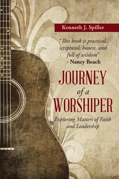 bokomslag Journey of a Worshiper