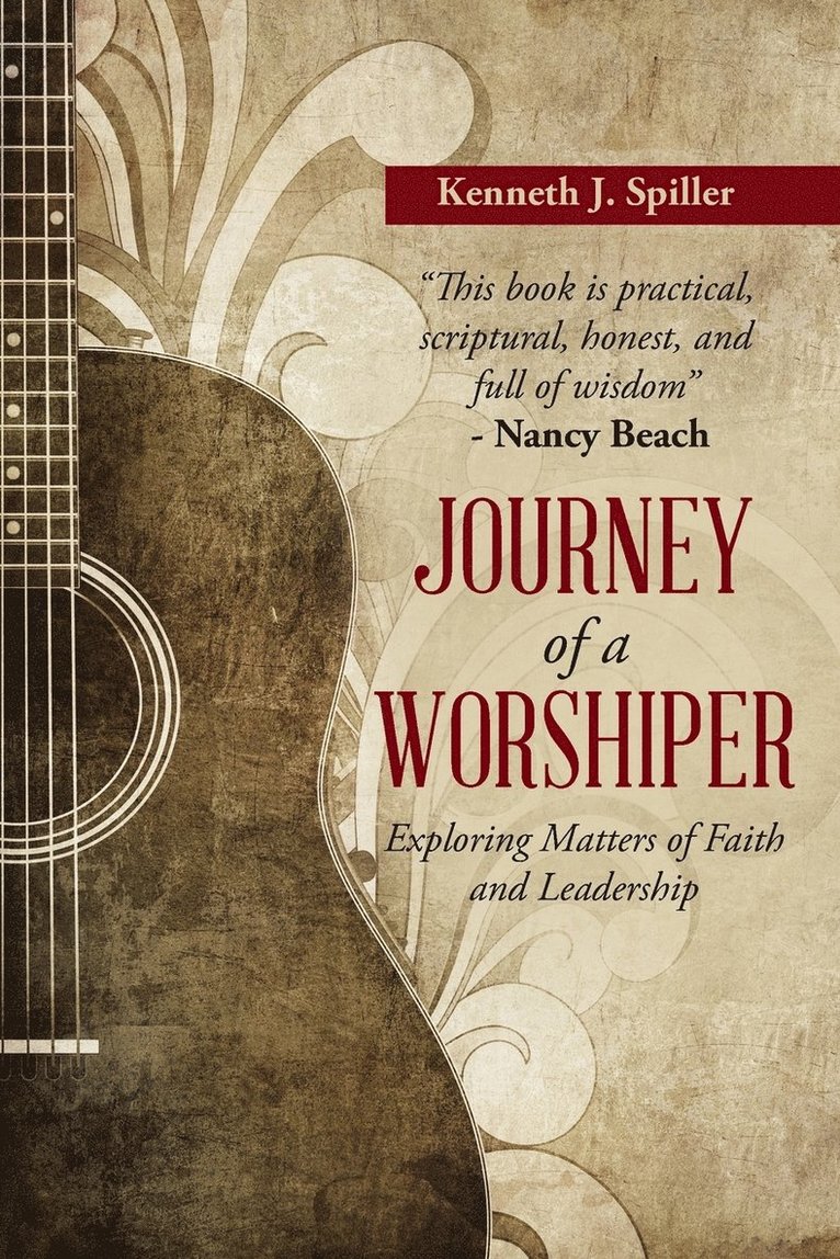 Journey of a Worshiper 1