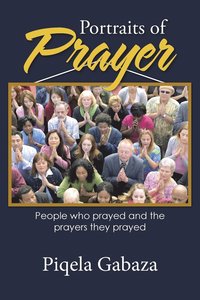 bokomslag Portraits of Prayer