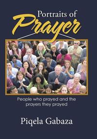 bokomslag Portraits of Prayer