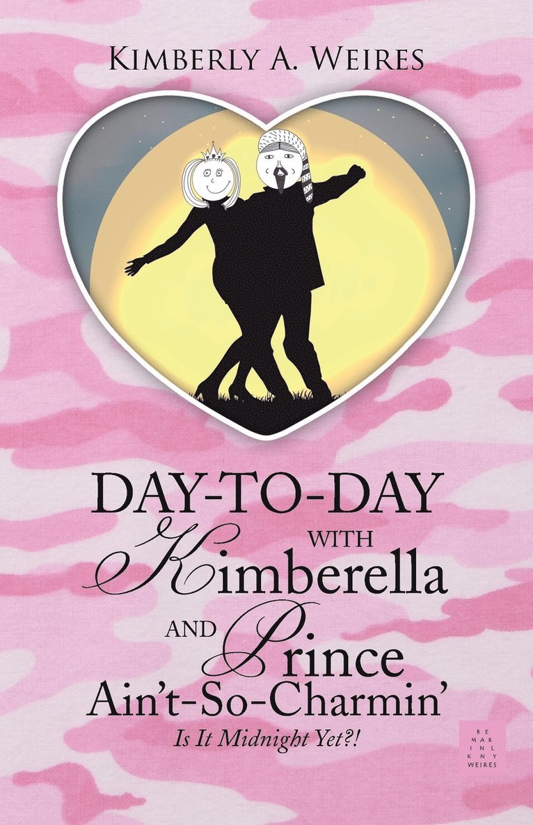 Day-to-Day With Kimberella and Prince Ain't-So-Charmin' 1