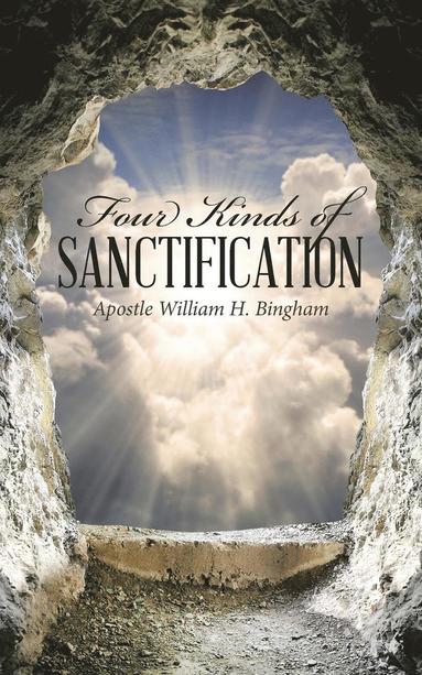 bokomslag Four Kinds Of Sanctification