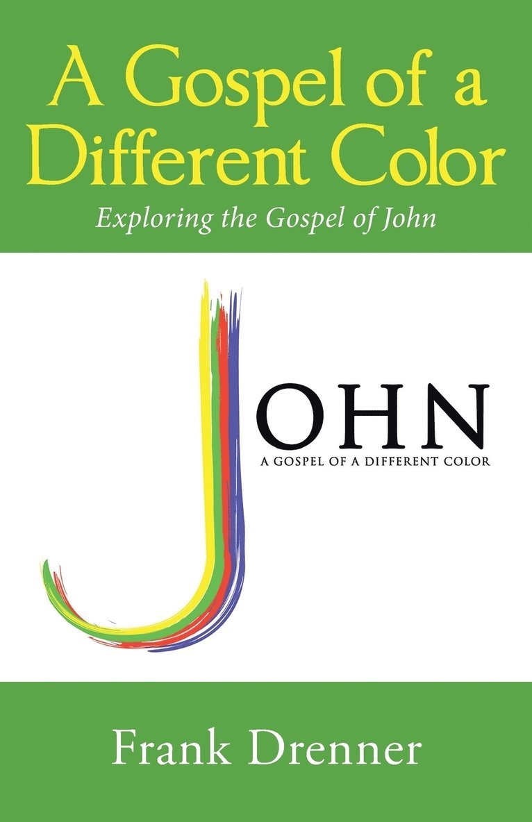 A Gospel of a Different Color 1