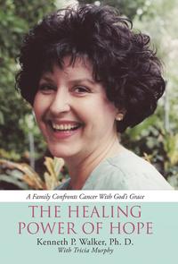 bokomslag Healing Power Of Hope