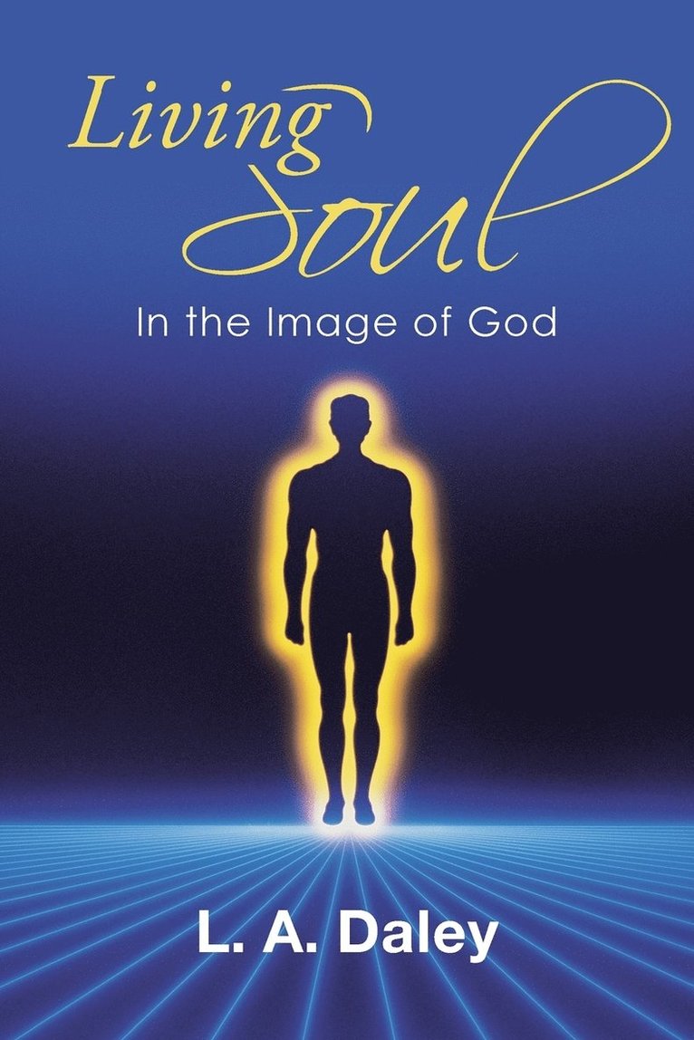 L a Daley, L. a. Daley, L. A. Daley - Living Soul, Häftad