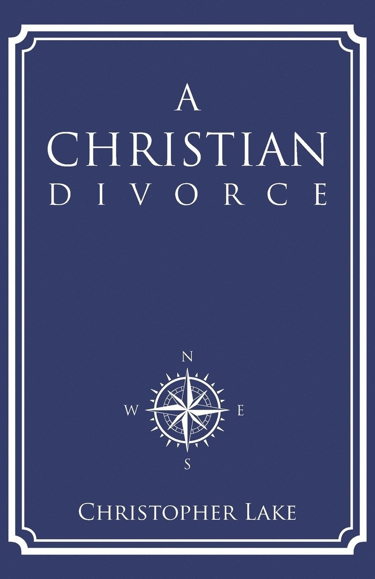 A Christian Divorce 1
