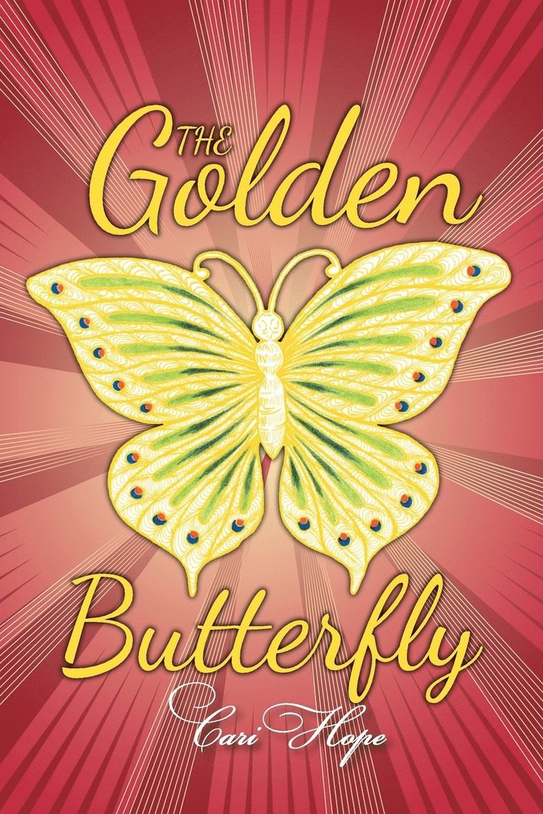 The Golden Butterfly 1