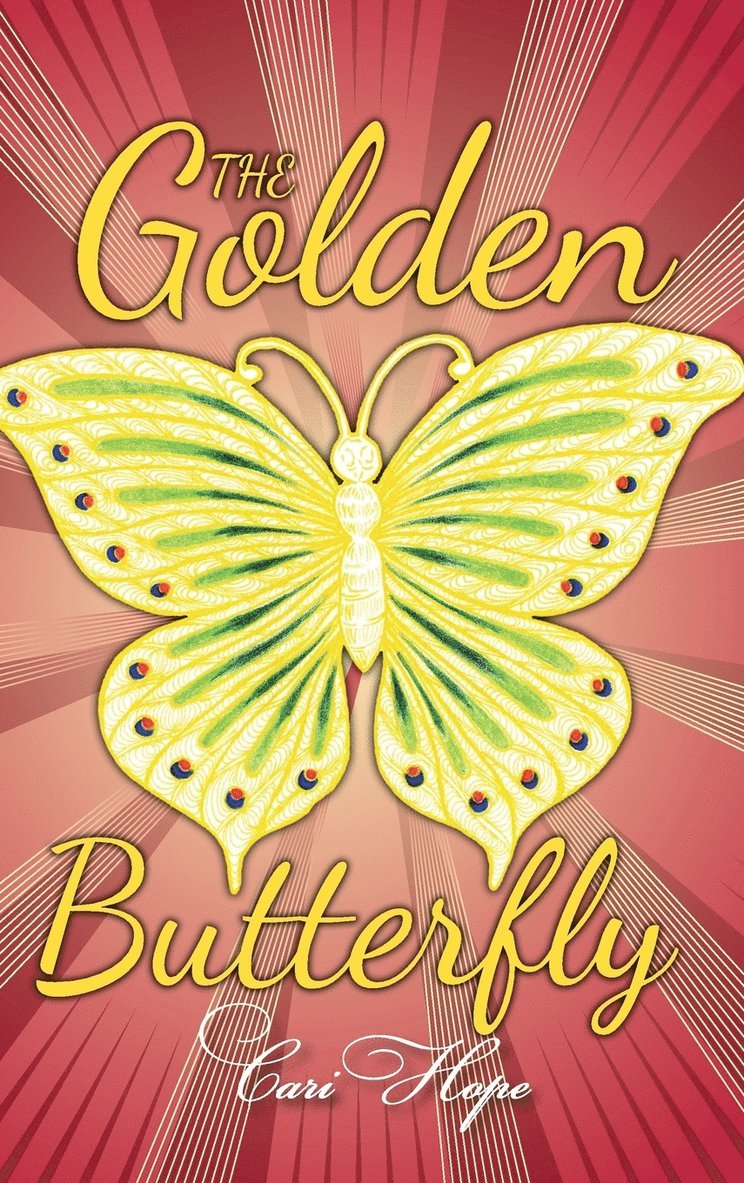 The Golden Butterfly 1