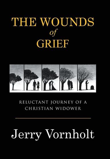 bokomslag Wounds of Grief