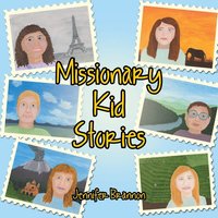 bokomslag Missionary Kid Stories