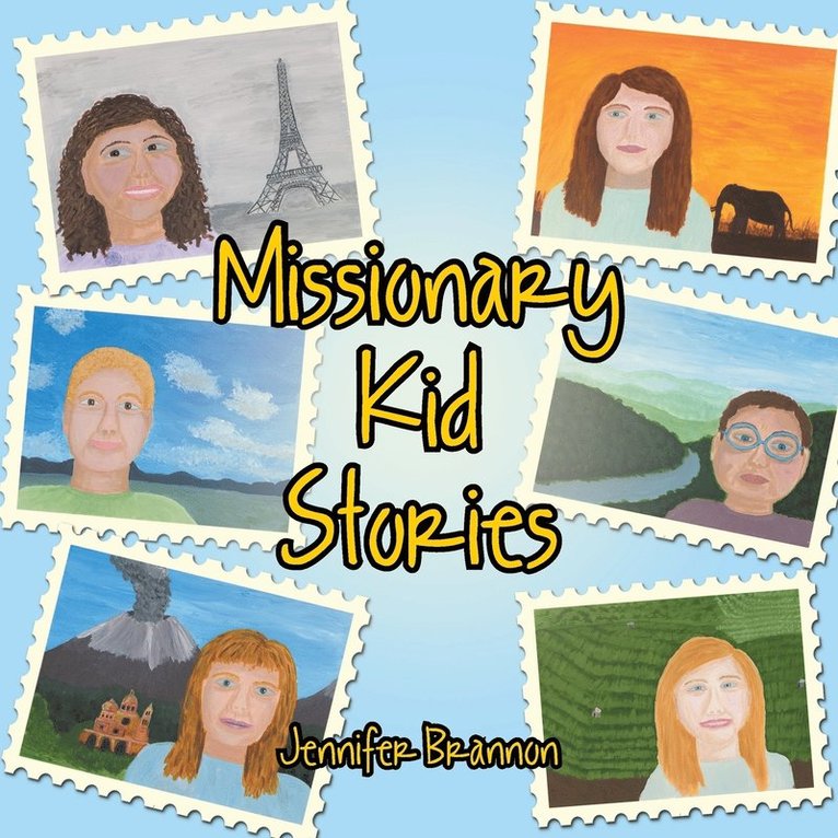 Jennifer Brannon - Missionary Kid Stories, Häftad