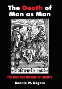 bokomslag The Death of Man as Man