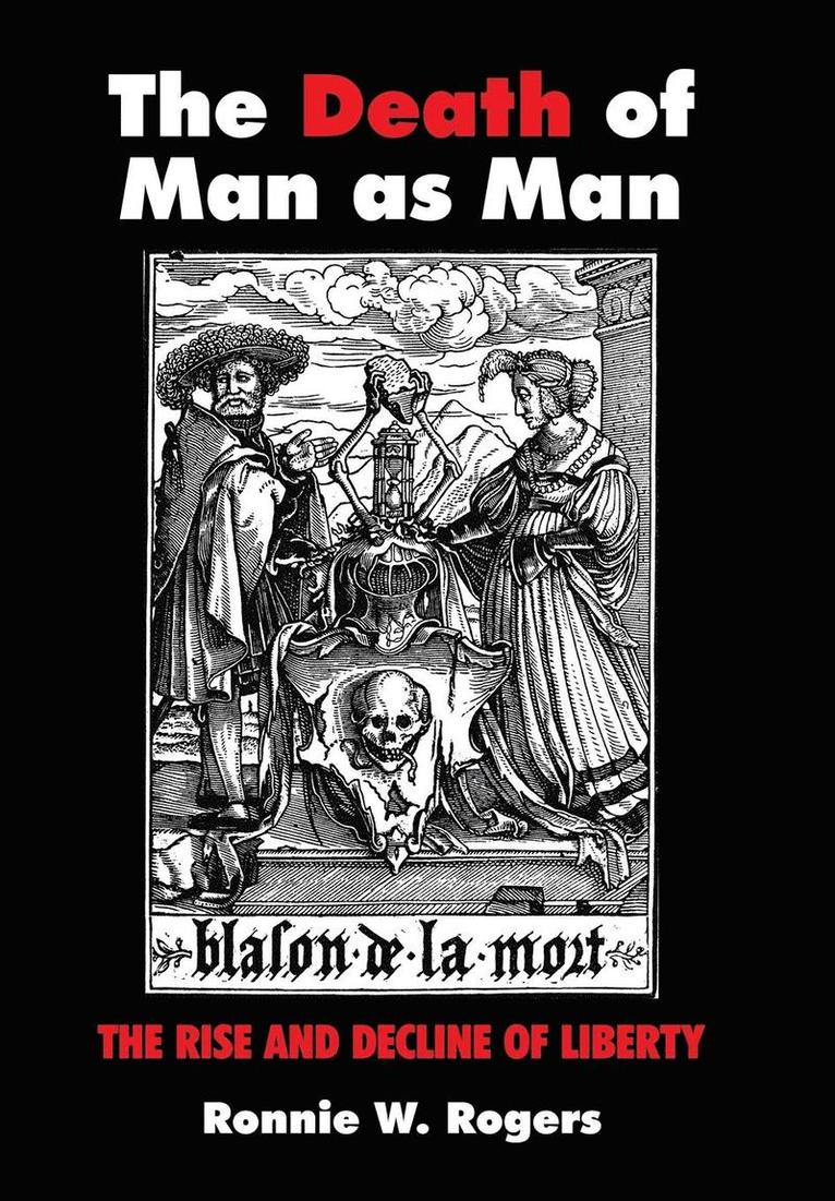 The Death of Man as Man 1