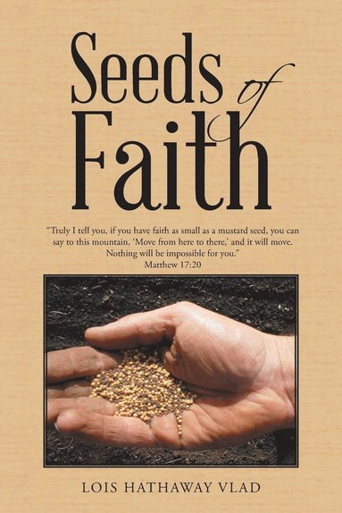 bokomslag Seeds of Faith