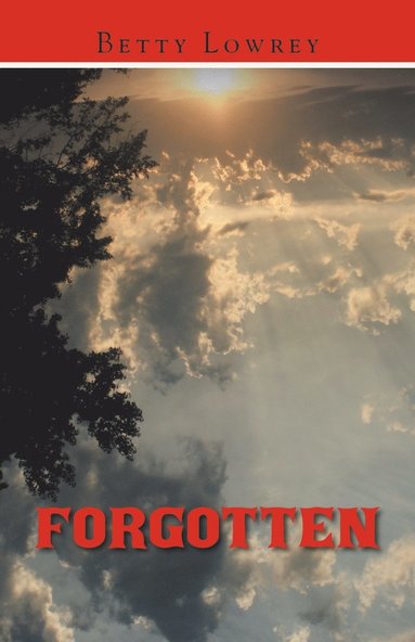 Betty Lowrey - Forgotten, Häftad