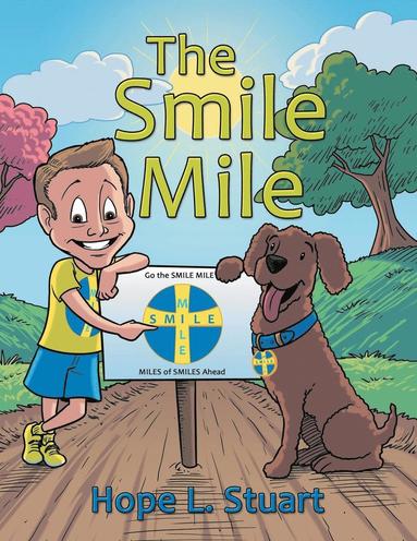 bokomslag Smile Mile