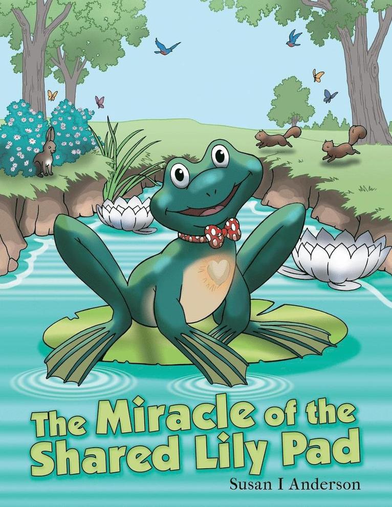 The Miracle of the Shared Lily Pad 1