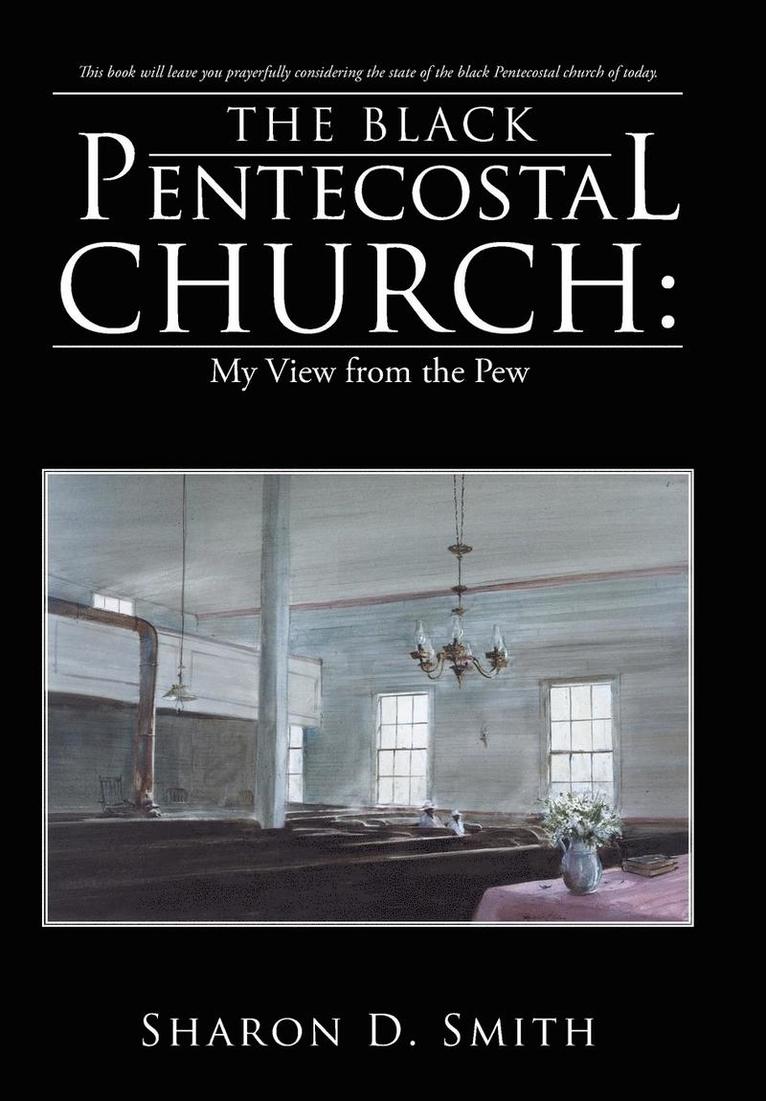 The Black Pentecostal Church 1