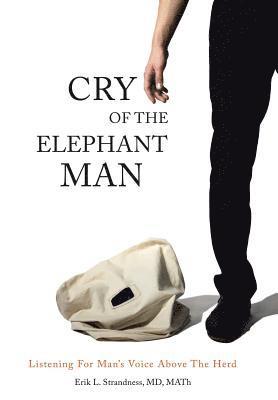 bokomslag Cry of the Elephant Man