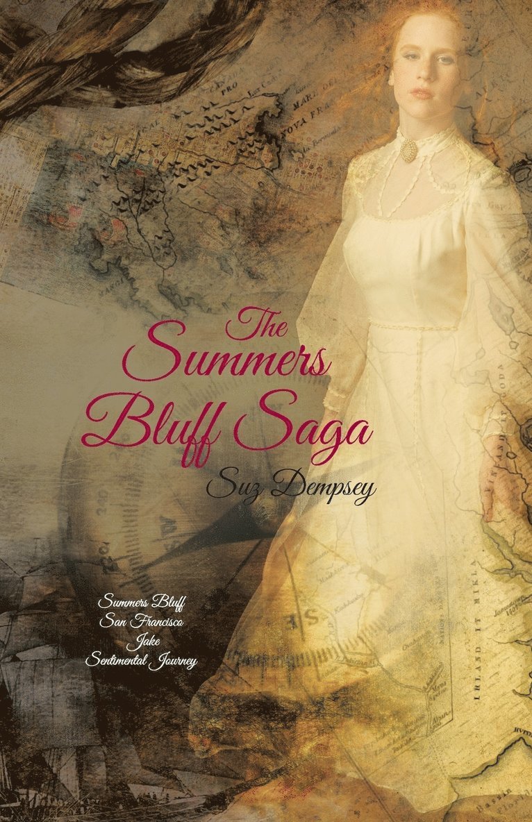 Suz Dempsey - Summers Bluff Saga, Häftad