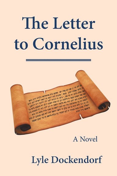 bokomslag Letter to Cornelius