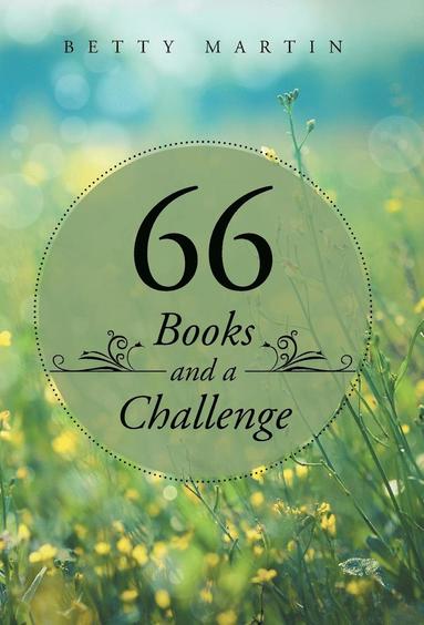 bokomslag 66 Books and a Challenge