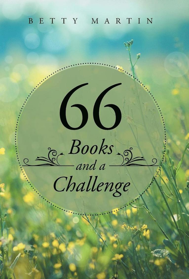 66 Books and a Challenge 1