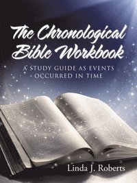 bokomslag The Chronological Bible Workbook
