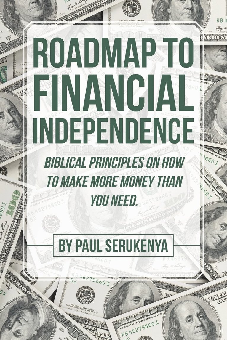 Roadmap to Financial Independence 1