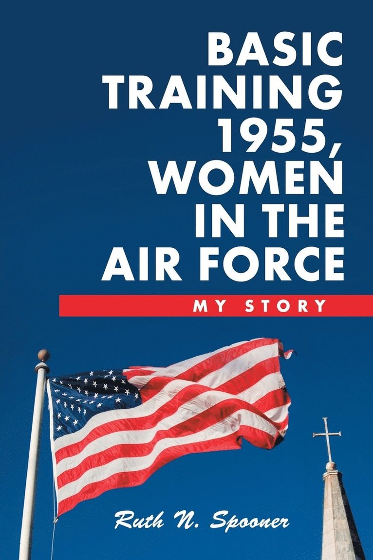 Basic Training 1955, Women in the Air Force 1