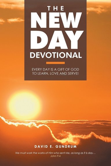 bokomslag The New Day Devotional