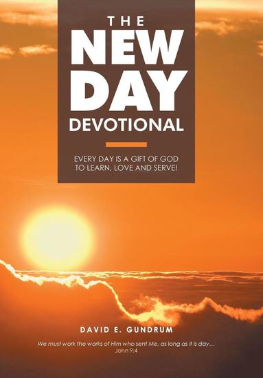 bokomslag The New Day Devotional