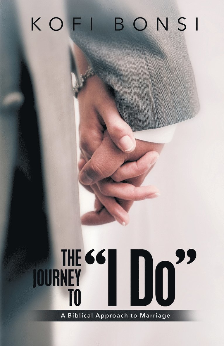 The Journey to &quot;I Do&quot; 1