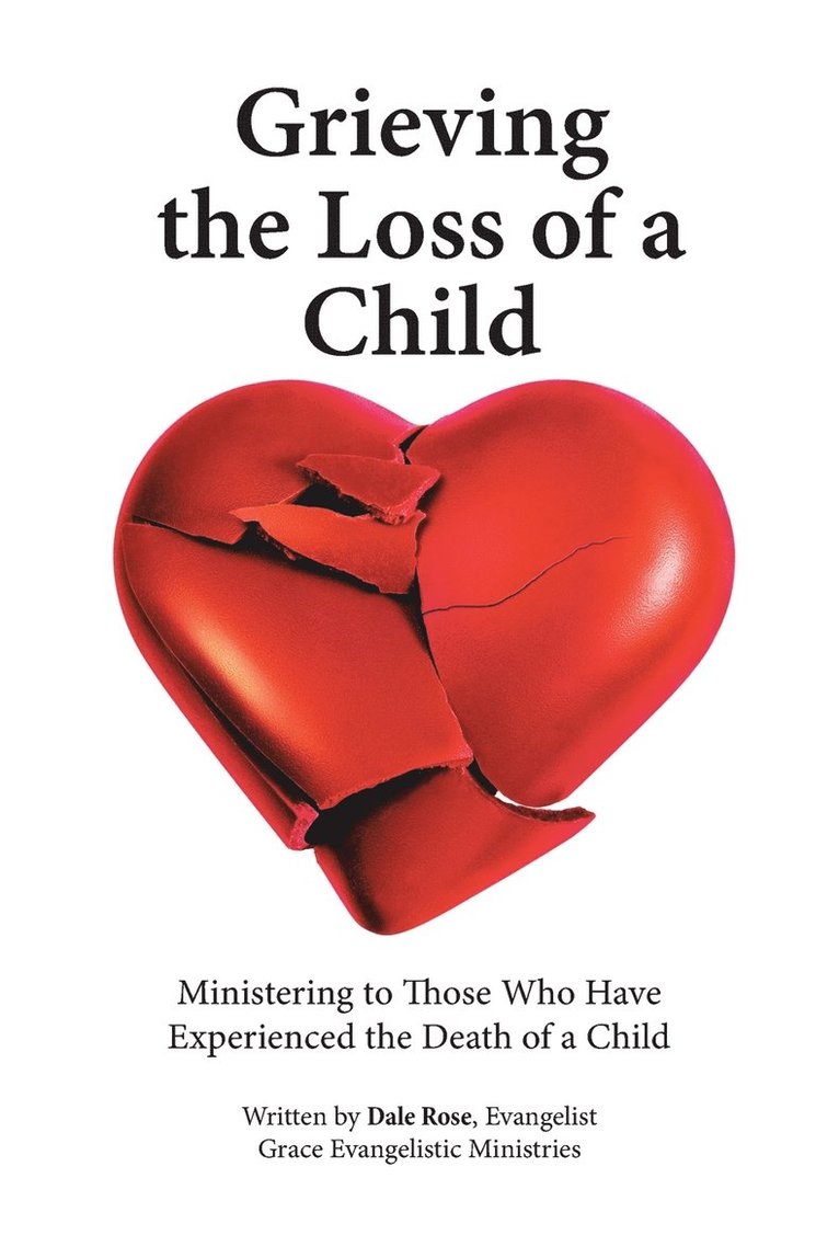 Grieving the Loss of a Child 1