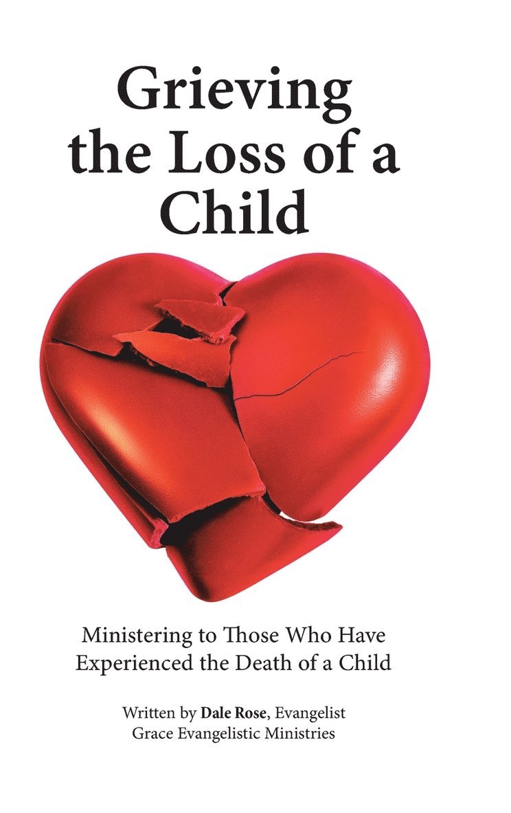 Grieving the Loss of a Child 1