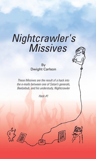 bokomslag Nightcrawler's Missives