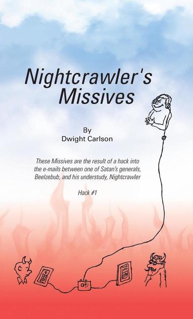 bokomslag Nightcrawler's Missives