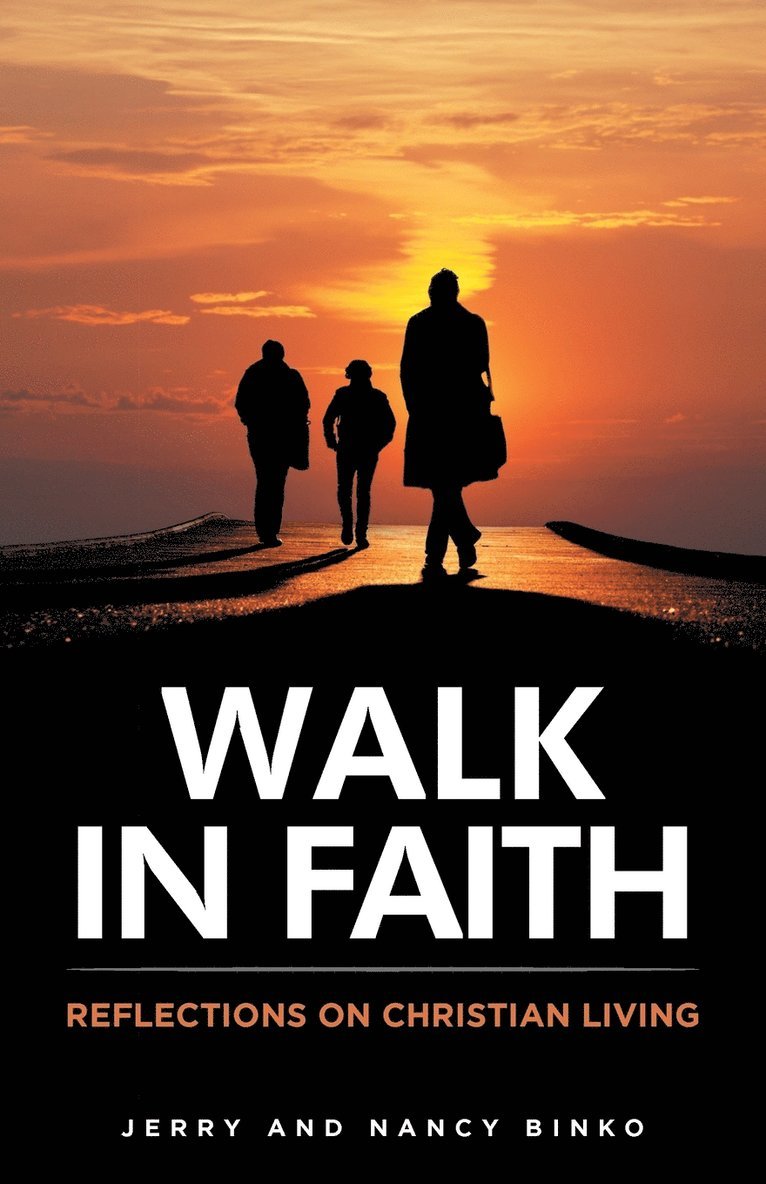 Walk in Faith 1