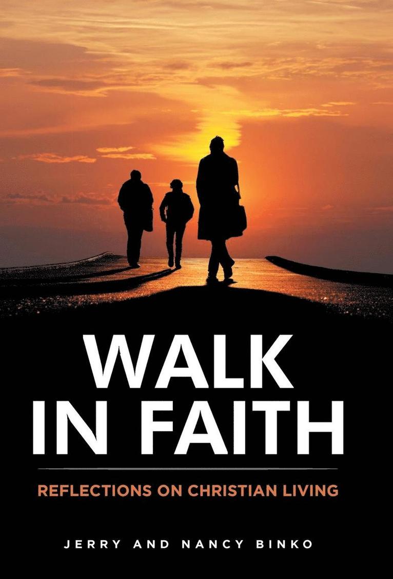 Walk in Faith 1